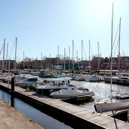 Appartement Sur Le Port De Vannes Buitenkant foto
