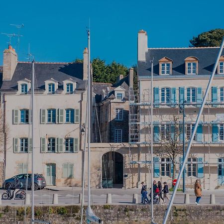 Appartement Sur Le Port De Vannes Buitenkant foto